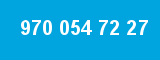 970 054 72 27 970 054 72 27
